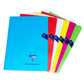 Neon A5 Maths Notebook with 5x5mm Square Grid & Choice of Colour