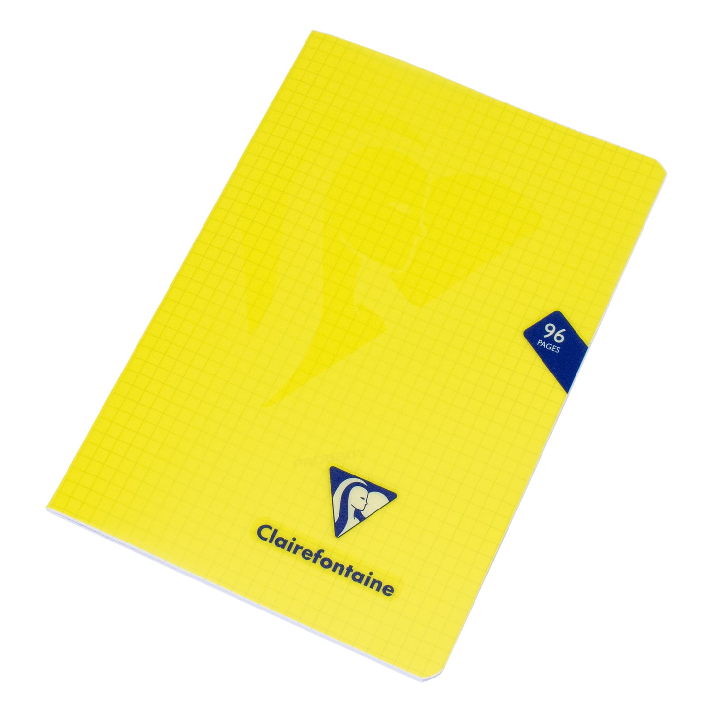Neon A5 Maths Notebook with 5x5mm Square Grid & Choice of Colour