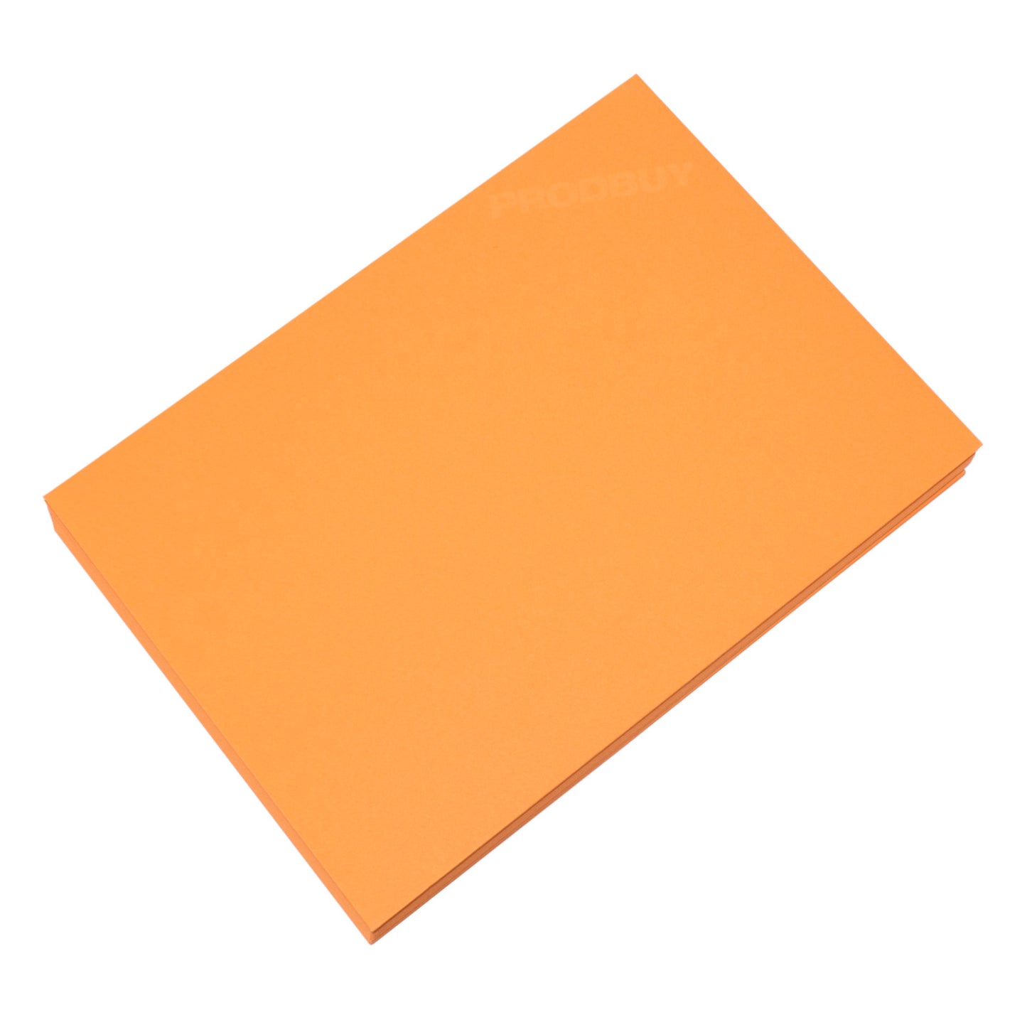 Set of 40 High Quality Plain C5 Envelopes 120gsm with Orange Colour