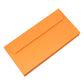 Set of 40 High Quality Plain DL Envelopes 120gsm with Orange Colour