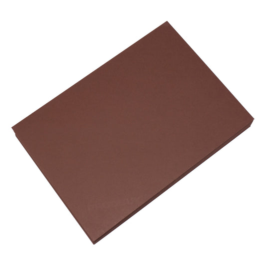 Set of 40 High Quality Plain C5 Envelopes 120gsm with 'Cocoa' Brown Colour