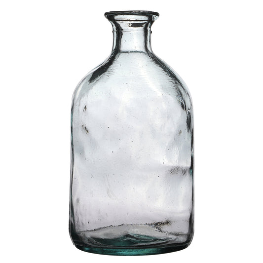 1.1 Litre Recycled Glass Bud Vase