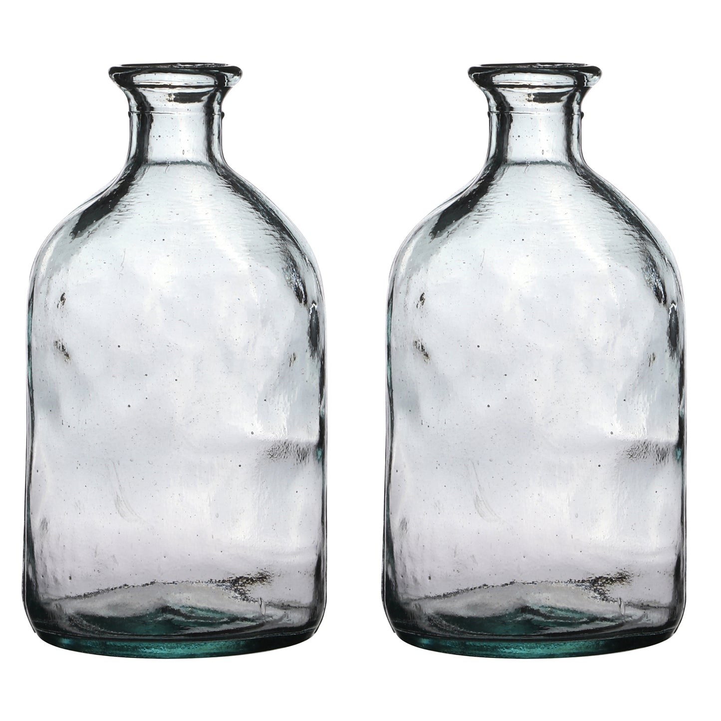 1.1 Litre Recycled Glass Bud Vase