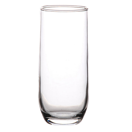 Tall Hi-Ball Tumbler 300ml Drinking Glasses