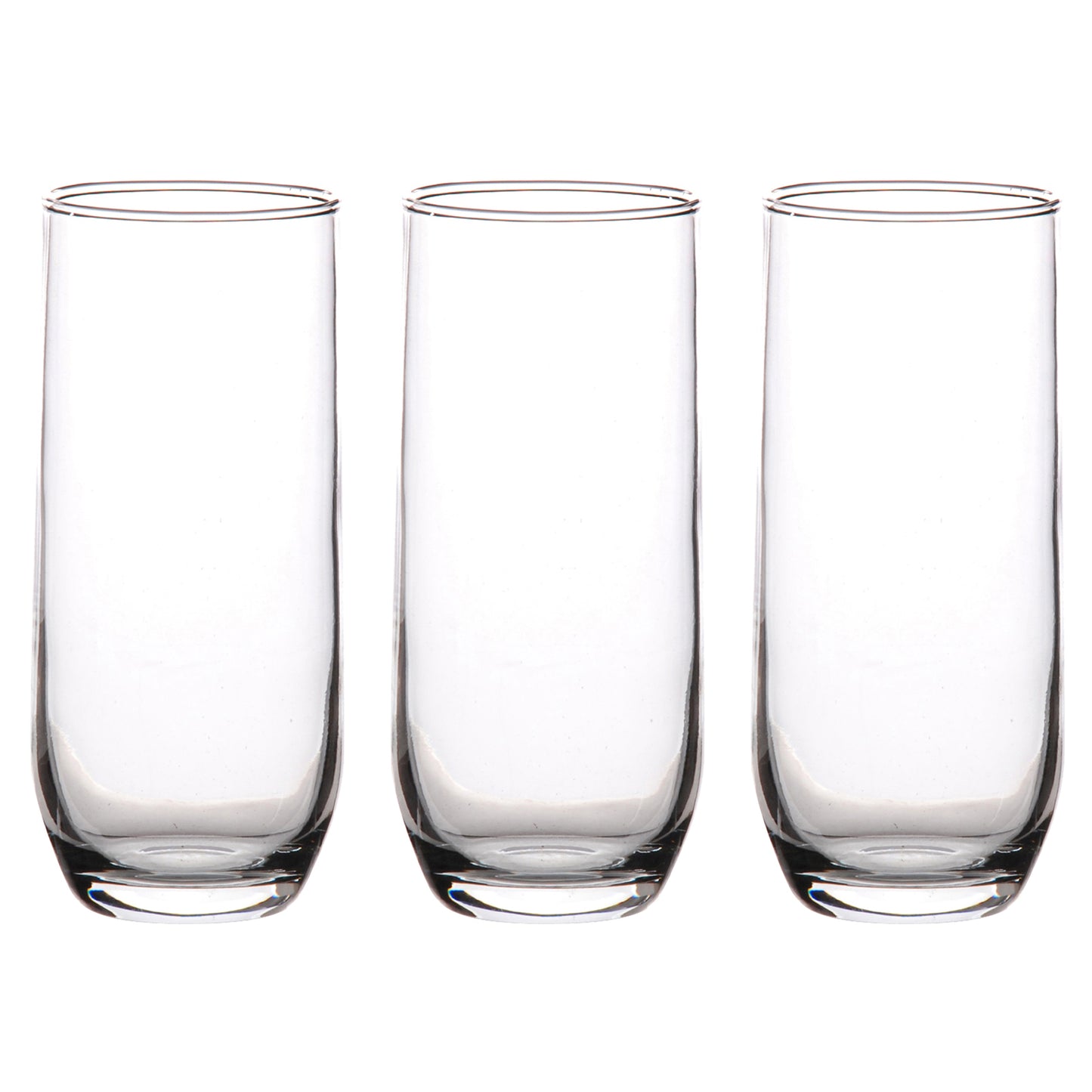 Tall Hi-Ball Tumbler 300ml Drinking Glasses