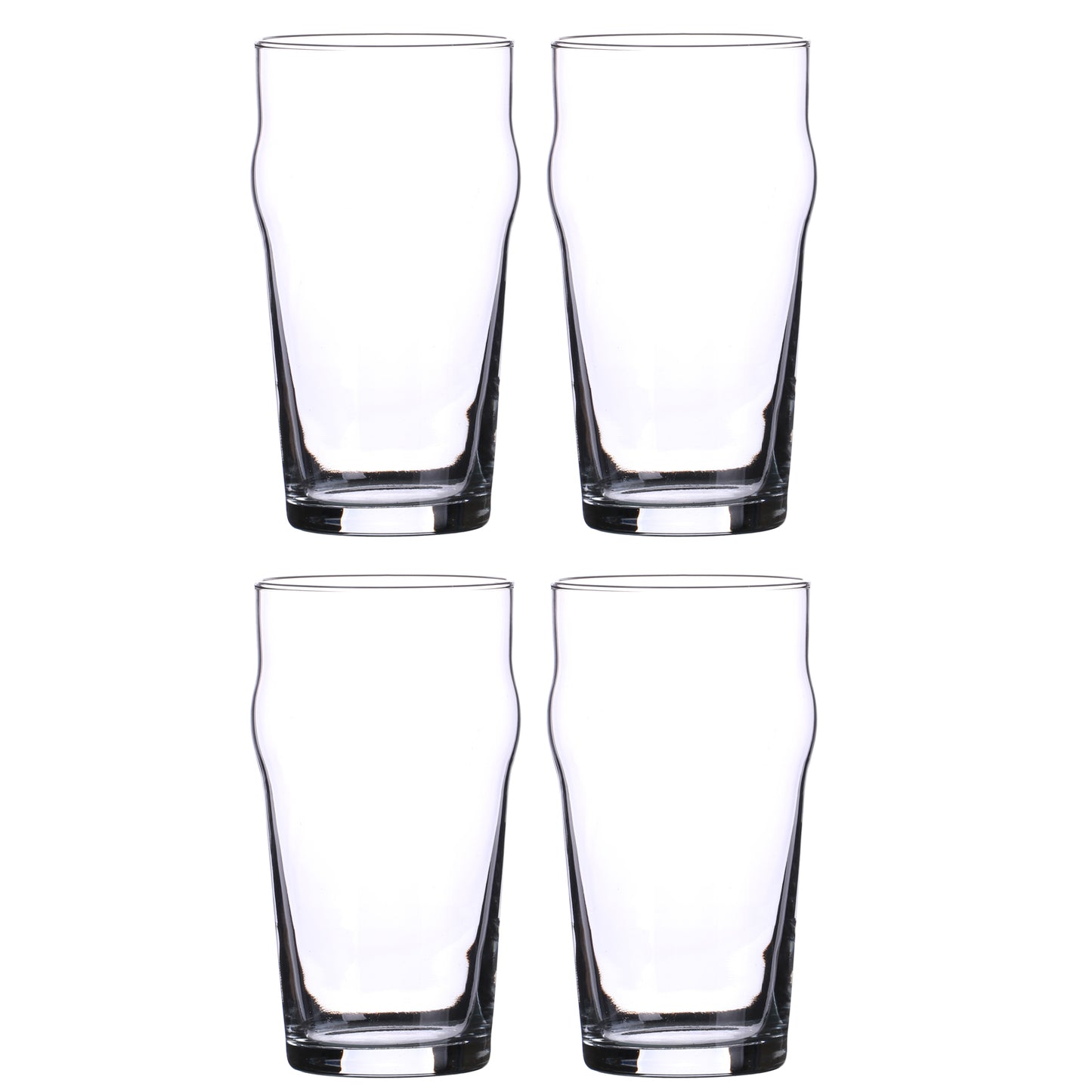 525ml Pint Style Beer Glasses