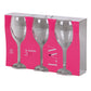 Set of 6 Small 210ml Small Wine Glasses