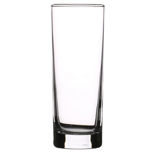 Set of 6 Hi Ball Tumbler Glasses 200ml