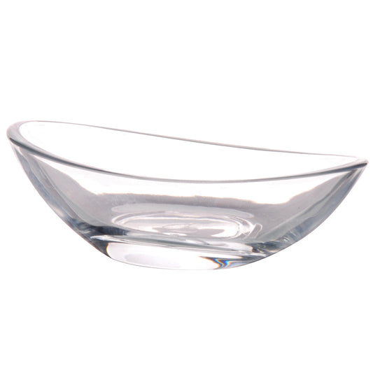 Pack of 12 Miniature Glass Serving Bowls