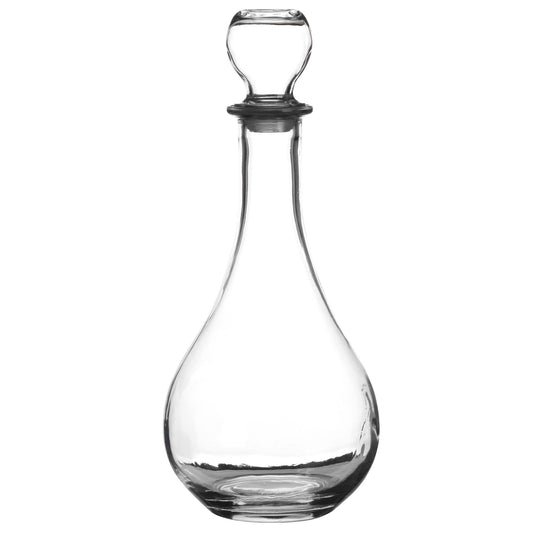 1.25 Litre Glass Decanter