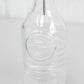 Set of 2 Glass Oil & Vinegar Pourer Bottles