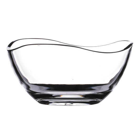 Pack of 6 Small Glass Serving Bowls Tapas/Dessert Dishes