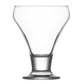 Glass Stemmed Ice Cream Sundae Dessert / Starter Dishes