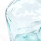 26cm Clear Recycled Glass Vase