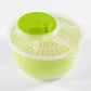 Transparent Plastic Salad Spinner Gadget Kitchen Tool