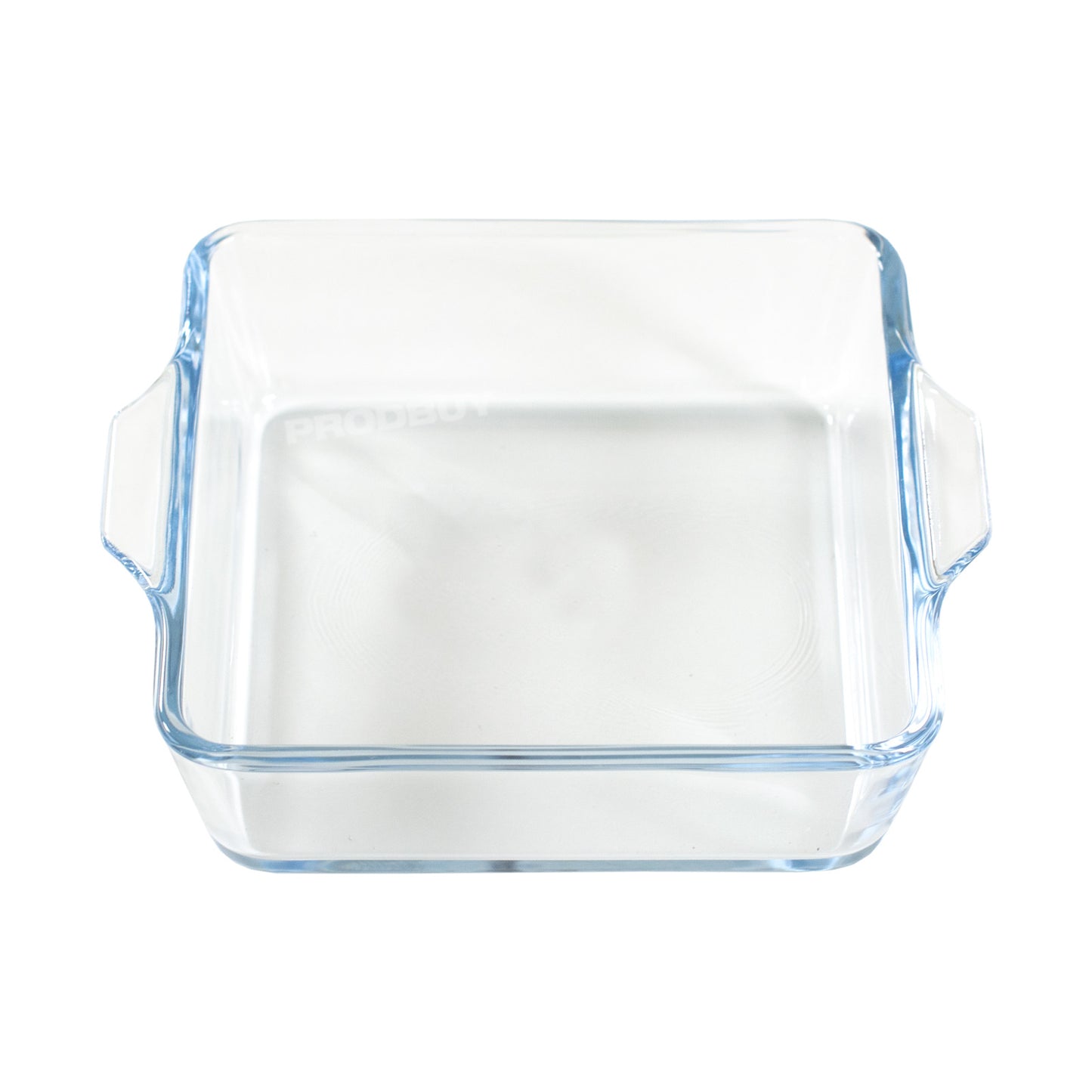 Small 450ml Glass Square Oven Dish with Handles