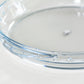 Small Glass Round Oven Pie Dish Tray Individual Single Portion Baking Cookware