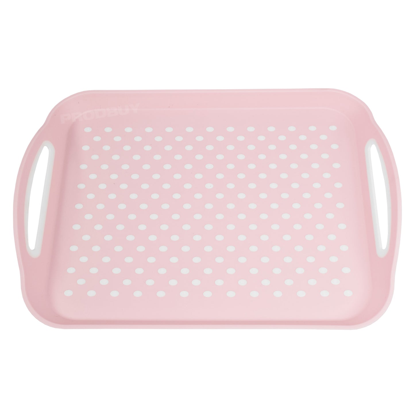 Large 39cm Non-Slip Serving Tray with Handles