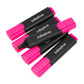 Set of 50 Highlighter Pens Fluorescent School Office Marker Highlighters