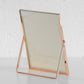 Standing 8x6" Copper Photo Frame