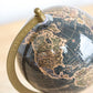 27cm Tall World Globe with Wooden Base
