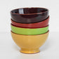 Set of 4 Bright Colour 13.5cm Tapas Bowls