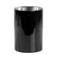 Black Stainless Steel Wine Bottle Cooler