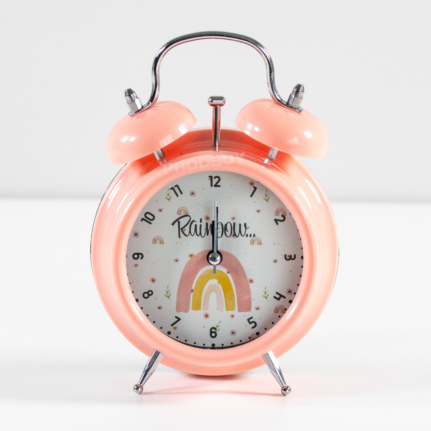Traditional Style Children's Battery Alarm Clock