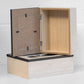 Wooden 4x6" Photo Storage Box with Lid