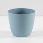Small Ella Round Plastic Indoor House Plant Pot Cover
