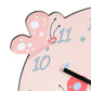 Cute Nursery Insects 26cm Wall Clock