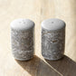 William Morris Bachelor's Button Salt and Pepper Pots