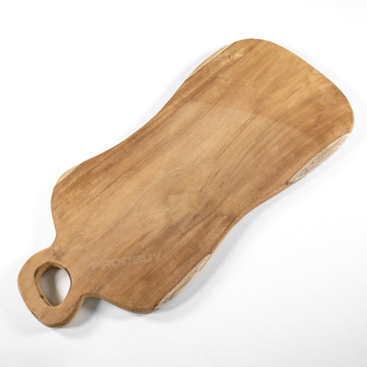 Large 60cm Teak Root Wood Serving Board