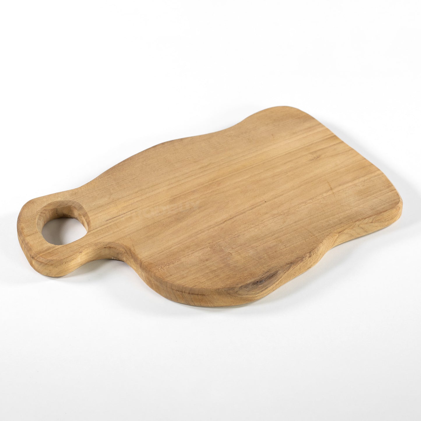 Teak Root Wood 38cm Serving Board