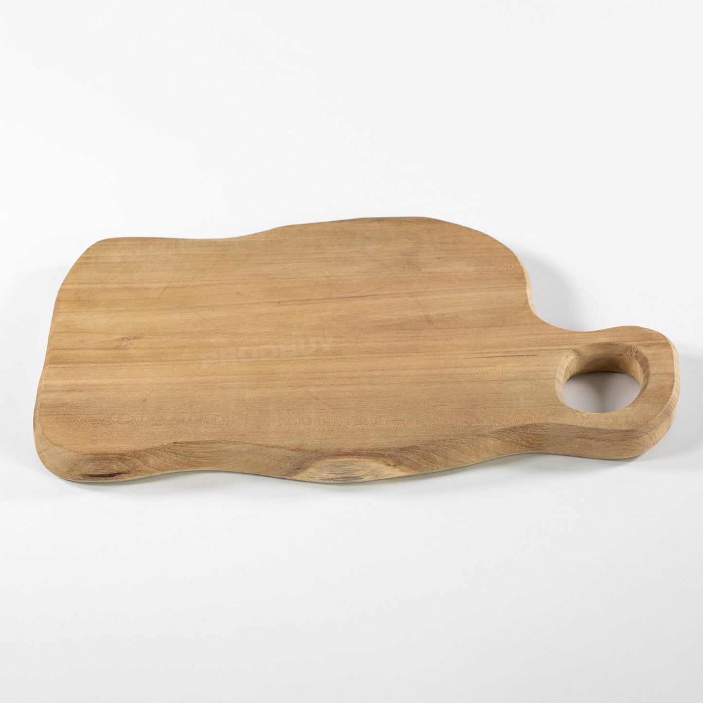 Teak Root Wood 38cm Serving Board