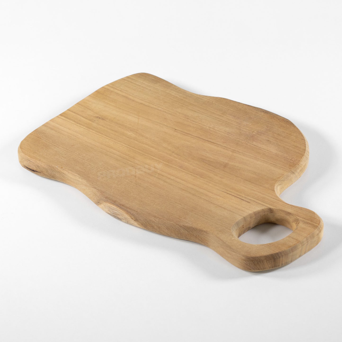 Teak Root Wood 38cm Serving Board