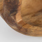 Teak Root Wood Long Trug 36cm Hand Carved