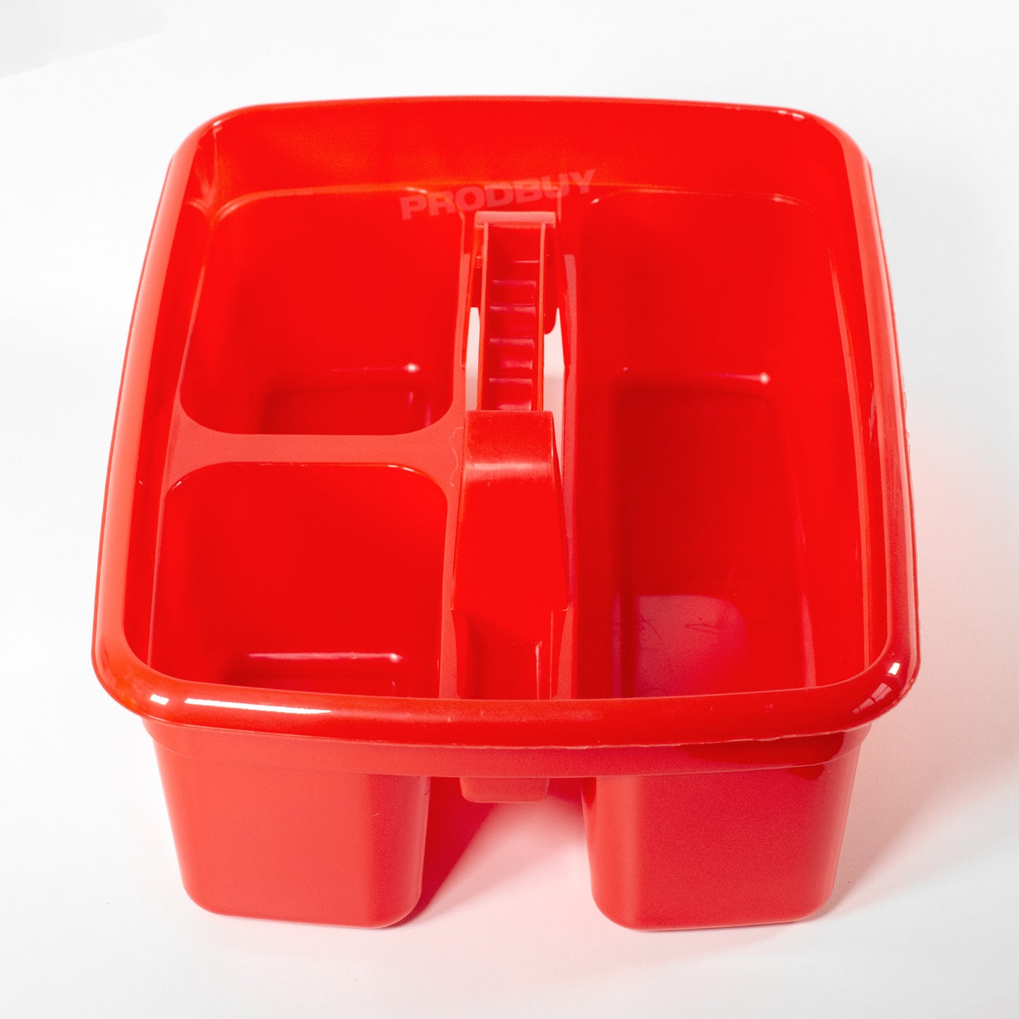 Large 40cm Plastic Storage Tidy with Handle