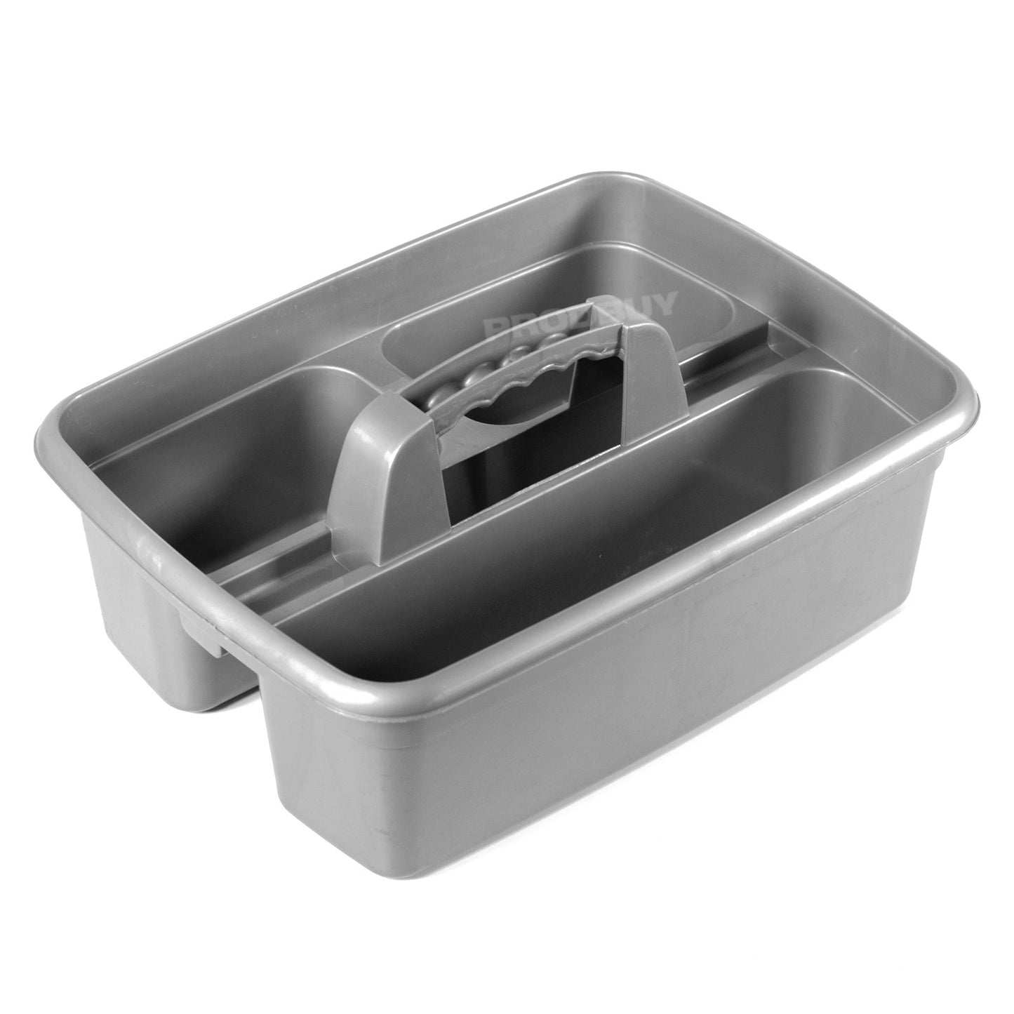 Large 40cm Plastic Storage Tidy with Handle