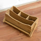 Cafe Bamboo Storage Caddy with Handle
