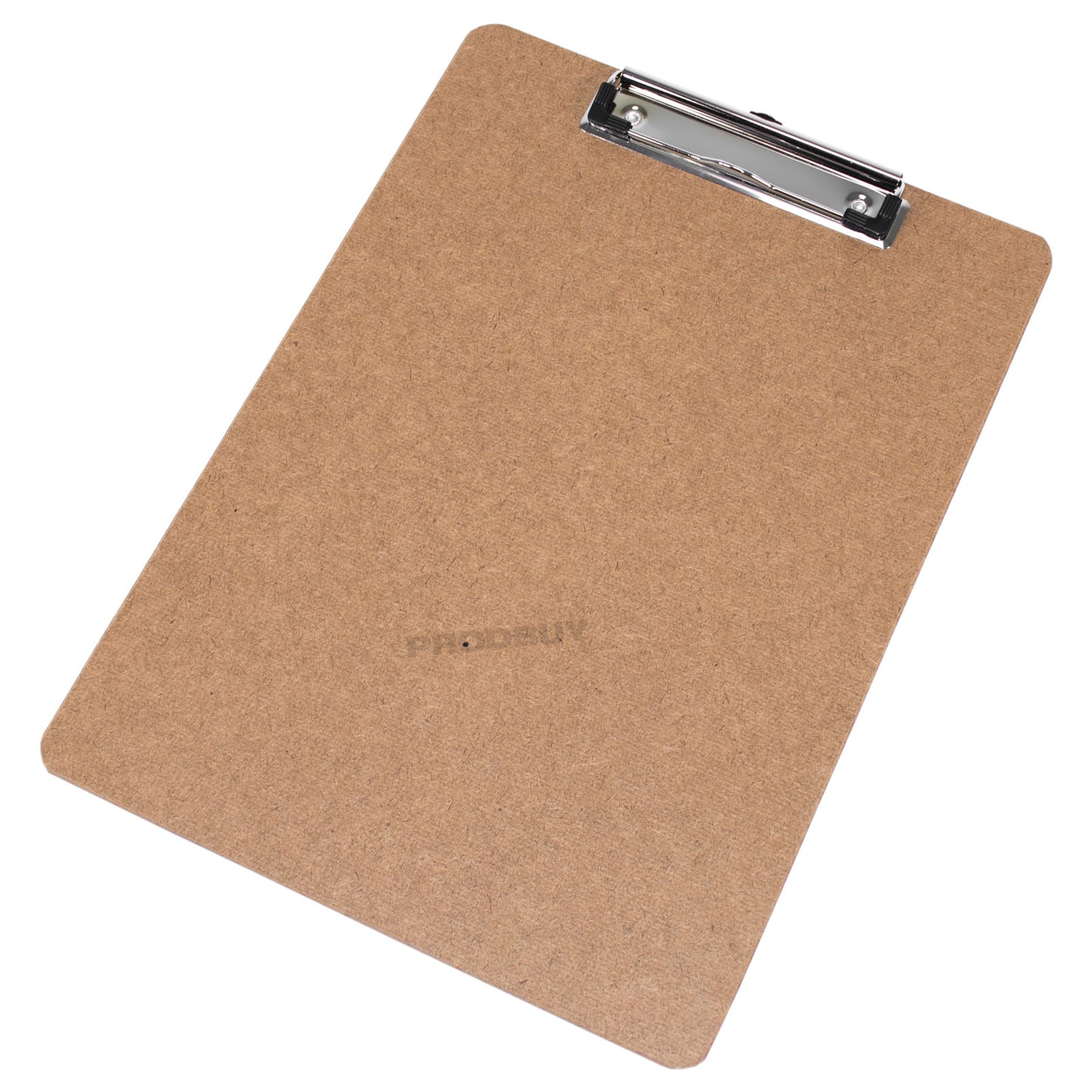 Set of 5 Wooden A4 Clipboards