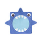 160 Novelty Shark Adhesive Sticky Notes with 63mm Square Size