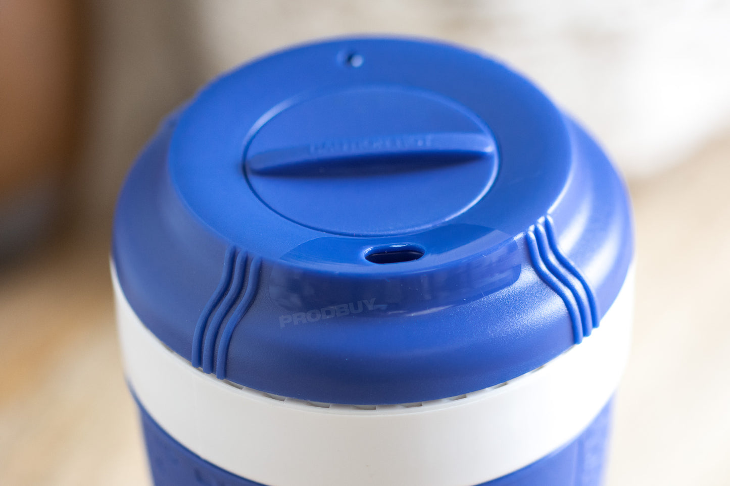 Smash 390ml Travel Mug BPA Free Plastic Tea Coffee Car Cup