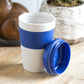Smash 390ml Travel Mug BPA Free Plastic Tea Coffee Car Cup