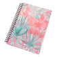 Spiral A5 Journal Notebook with Design/Pattern