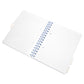 Pastel Colour A5 Spiral Project Book with White Tabs & Inserts