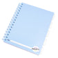Pastel Colour A5 Spiral Project Book with White Tabs & Inserts
