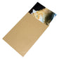 Pack of 100 C5 Envelopes Manilla Brown Plain 115gsm Strong Self Seal A5