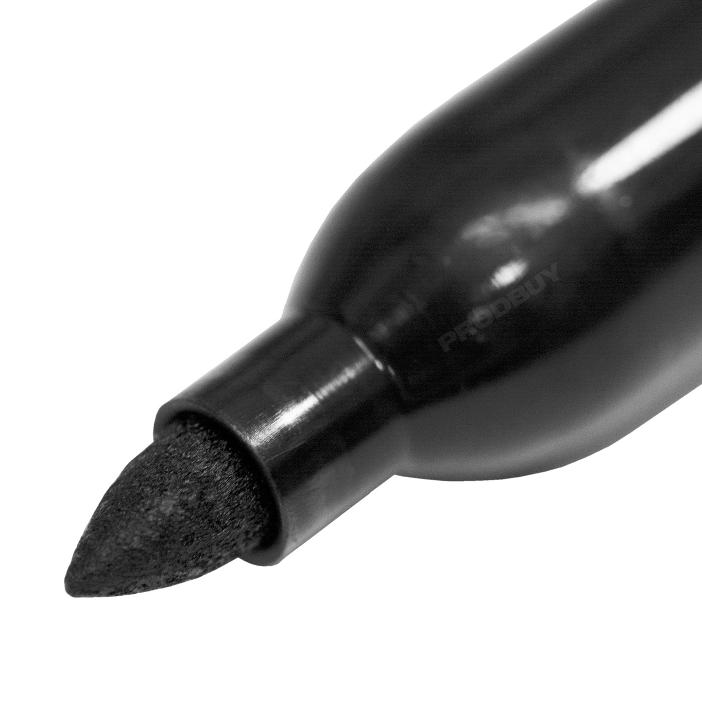 Set of 3 Sharpie Fine Permanent Marker Pens with Black Colour Ink