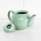 Pastel Mint Green Small 450ml Ceramic Cafe Teapot